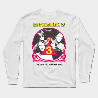 Spacemen 3 Long Sleeve T-Shirt